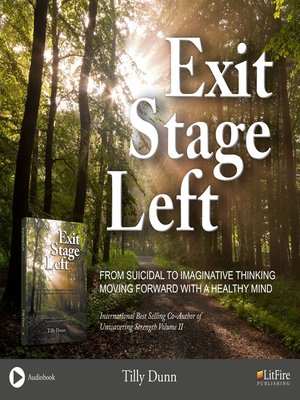 cover image of Exit Stage Left
